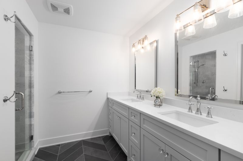 Double Wide Vanity